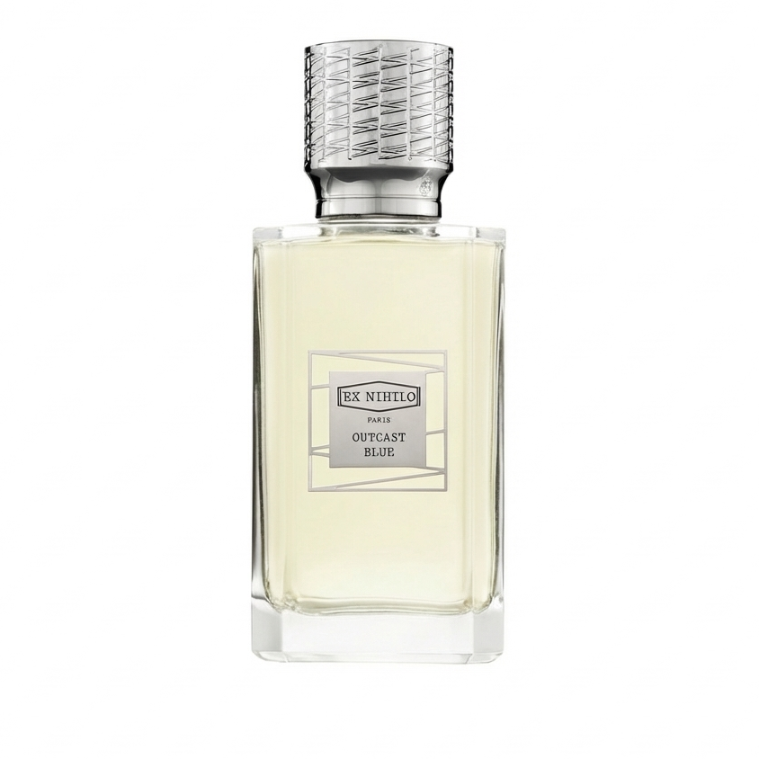 Ex Nihilo Outcast Blue EDP Sample